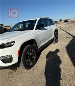 جيب جراند شيروكي